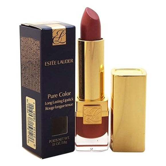 ESTEE LAUDER Pure Color, crystal,vivid,long lasting Lipstick #72
